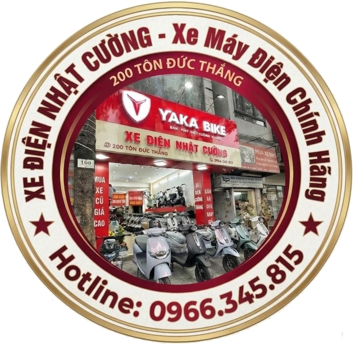 Xe Điện Nhật Cường