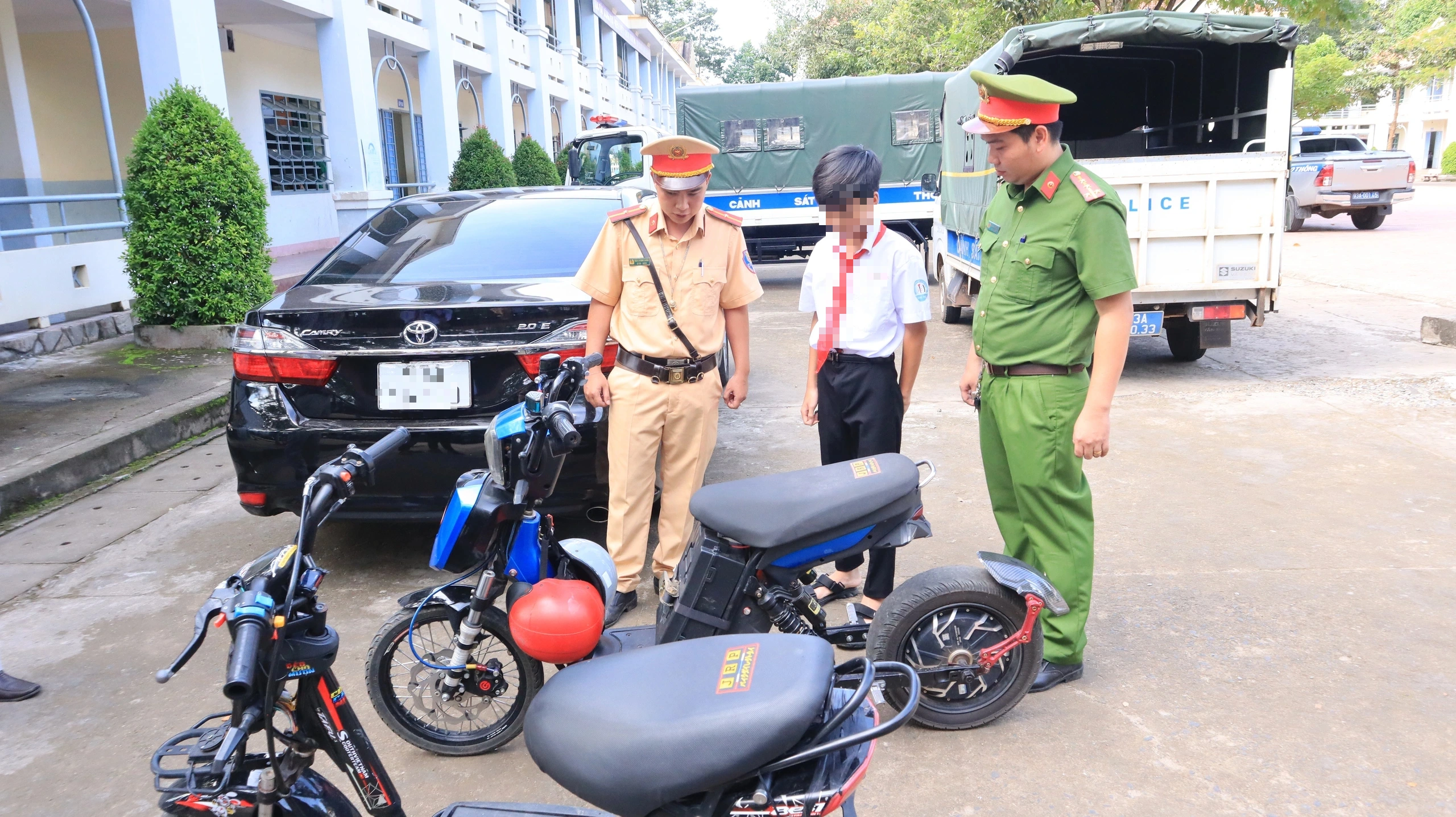 Cảnh báo: có nên độ tốc độ cho xe máy điện? những nguy hiểm không đáng có