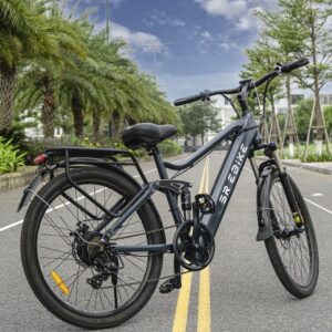 Xe Đạp Điện Trợ Lực