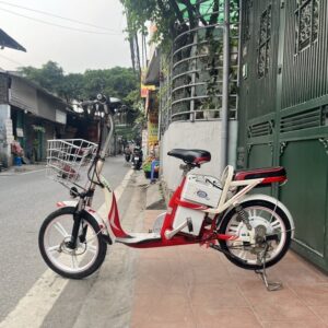 Xe Đạp Điện Hkbike Zinger Color Cũ
