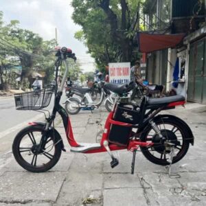 Xe Đạp Điện Hkbike Zinger Cũ