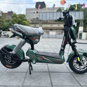 Xe Đạp Điện M133 Plus Mới