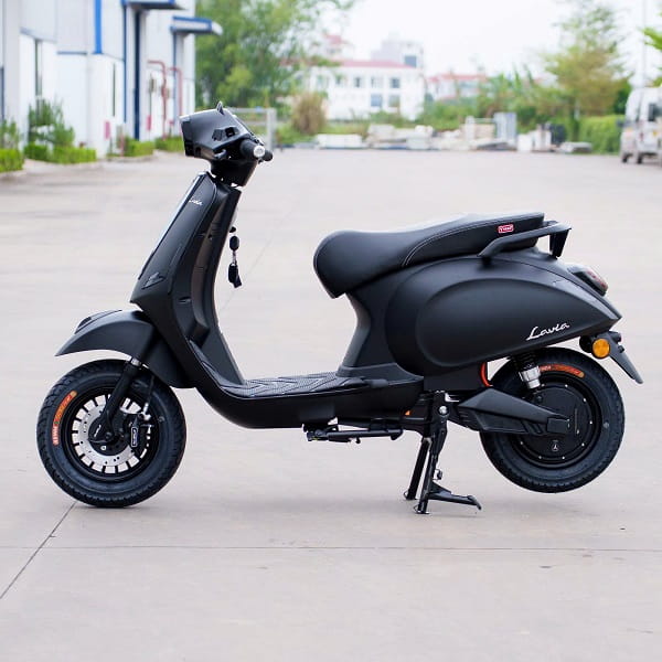 Xe Máy Điện Yaka Lavia Plus 2026