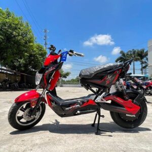 Xe Máy Điện Nijia Xmen Raptor Chính Hãng Siêu Rẻ