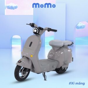 Alternative view of Xe Máy Điện Osakar Momo
