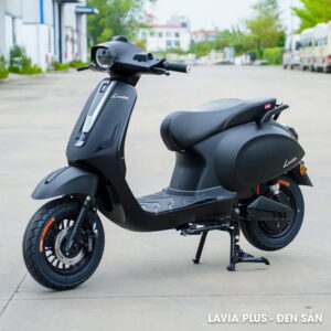 Xe Máy Điện Yaka Lavia Plus 2026