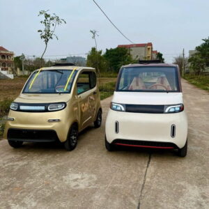 Xe Ô Tô Điện 4 Bánh Cao Cấp